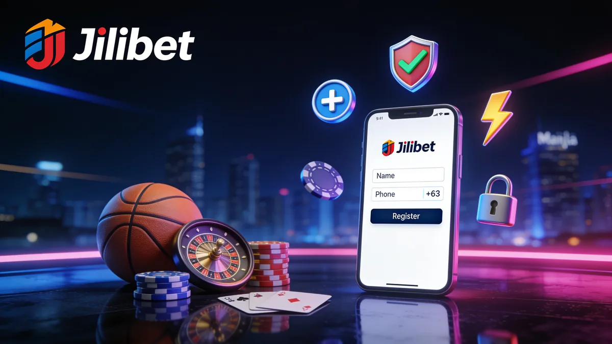jilibet casino in the Philippines — How to Start Playing at JILIBET